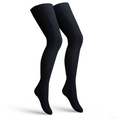 Women's stockings Premier Socks Оpenwork knitting (knee boots), women's,  size 36-39, 40-42 - Premier Socks - Ukrainian manufacturer of socks