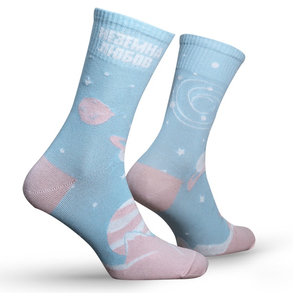 Premier Socks Unearthly love, unisex, size 36-39, 40-42, 43-45