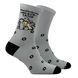 Набір чоловічих шкарпеток Premier Socks: &laquo;Супер тато&raquo;,4 пари в наборі, розм.  40-42, 43-45