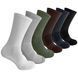 Набір шкарпеток Premier Socks з утепленою стопою та з високою резинкою, унісекс, розм. 36-39, 40-42, 43-45
