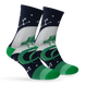 Premier Socks Green Wooden Dragon, Unisex, Warm, size 36-39, 40-42, 43-45