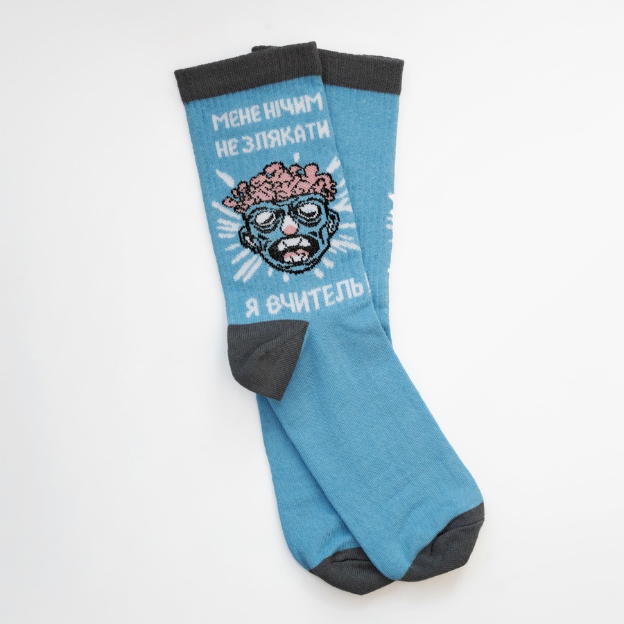 Premier Socks I'm a teacher, unisex, 36-39, 40-42, 43-45