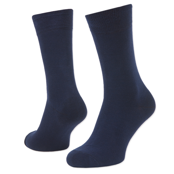 Premier Socks, Navy, size 40-42, 43-45