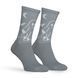 Шкарпетки Premier Socks: "Привид у ночі", унісекс, 36-39, 40-42, 43-45