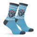Набір шкарпеток Premier Socks Для вчителів, унісекс, 3 пари в наборі, розм. 36-39, 40-42, 43-45
