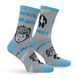 Набір шкарпеток Premier Socks Для вчителів, унісекс, 3 пари в наборі, розм. 36-39, 40-42, 43-45