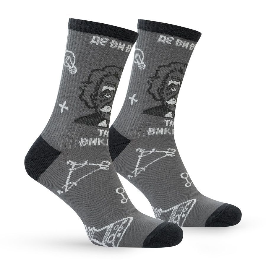 Купити Набір шкарпеток Premier Socks Для вчителів, унісекс, 3 пари в наборі, розм. 36-39, 40-42, 43-45, Україна; 450 грн Арт. 2024_55_M