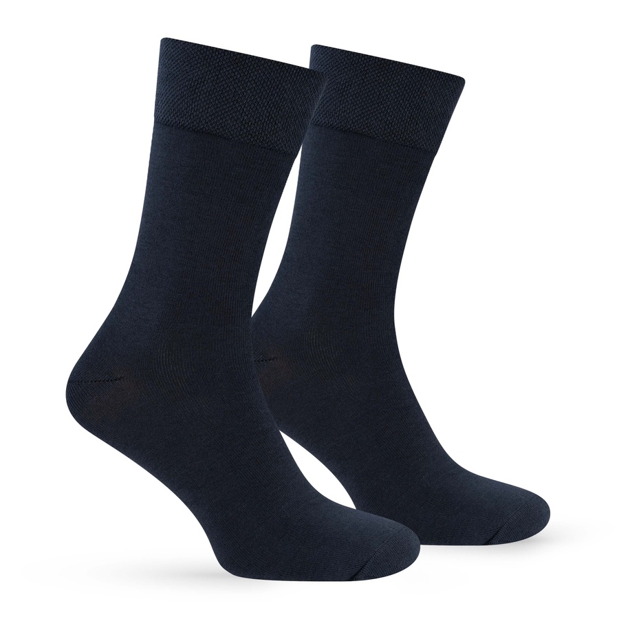 Premier Socks for men, Wet asphalt, M 40-42, L 43-45