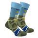 Шкарпетки Premier Socks &laquo;Полтава. Біла альтанка&raquo;, розм. 36-39, 40-42, 43-45