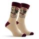 Set of patriotic socks Premier Socks Cossack power, unisex, 3 pairs in a set, size 40-42, 43-45