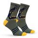 Шкарпетки Premier Socks Душа спіпає, коли клює , унісекс, 36-39, 40-42, 43-45