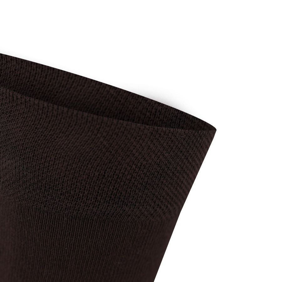 Premier Socks for men, Coffee, M 40-42, L 43-45