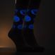 Шкарпетки Premier Socks: "Гарбузовий настрій", унісекс, 36-39, 40-42, 43-45