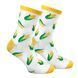 Premier Socks &ldquo;Vegetable Mix&rdquo; Socks Set, 4 Pairs in Set, Sizes 36-39, 40-42, 43-45&rdquo;, 4 Pairs in Set, Sizes 36-39, 40-42, 43-45