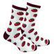 Premier Socks &ldquo;Vegetable Mix&rdquo; Socks Set, 4 Pairs in Set, Sizes 36-39, 40-42, 43-45&rdquo;, 4 Pairs in Set, Sizes 36-39, 40-42, 43-45