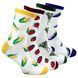 Premier Socks &ldquo;Vegetable Mix&rdquo; Socks Set, 4 Pairs in Set, Sizes 36-39, 40-42, 43-45&rdquo;, 4 Pairs in Set, Sizes 36-39, 40-42, 43-45