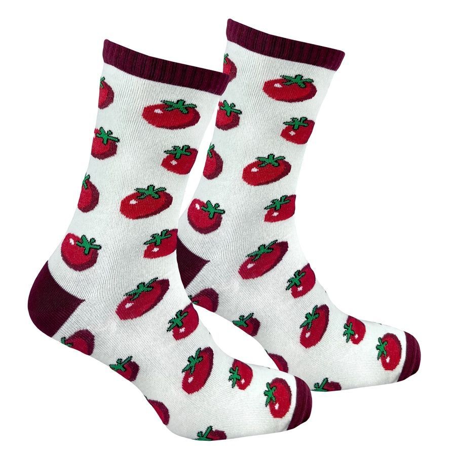 Premier Socks &ldquo;Vegetable Mix&rdquo; Socks Set, 4 Pairs in Set, Sizes 36-39, 40-42, 43-45&rdquo;, 4 Pairs in Set, Sizes 36-39, 40-42, 43-45