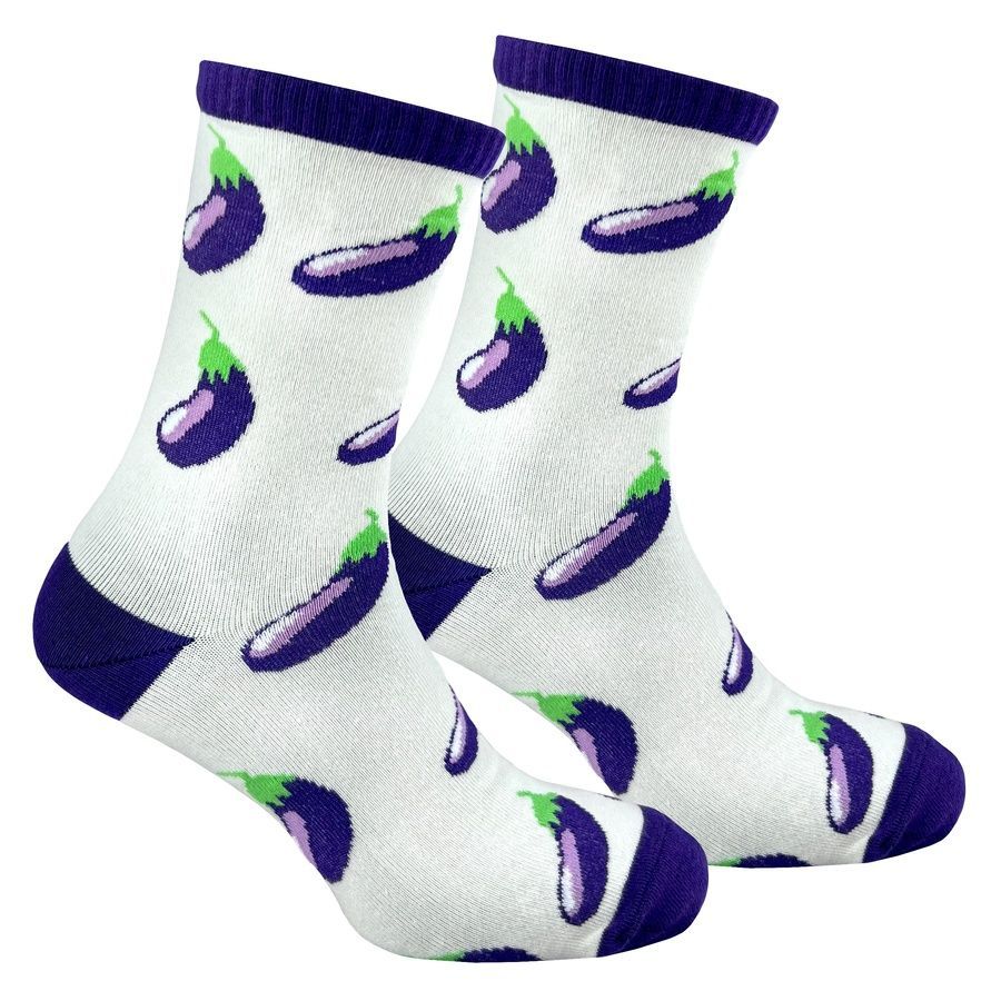 Premier Socks &ldquo;Vegetable Mix&rdquo; Socks Set, 4 Pairs in Set, Sizes 36-39, 40-42, 43-45&rdquo;, 4 Pairs in Set, Sizes 36-39, 40-42, 43-45