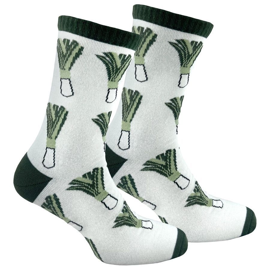 Premier Socks &ldquo;Vegetable Mix&rdquo; Socks Set, 4 Pairs in Set, Sizes 36-39, 40-42, 43-45&rdquo;, 4 Pairs in Set, Sizes 36-39, 40-42, 43-45