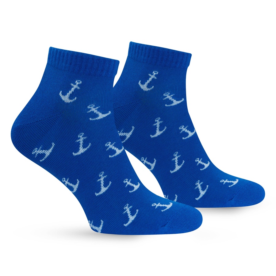 Premier Socks Drop the anchor, unisex, size 36-39, 40-42, 43-45