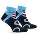 Набір шкарпеток Premier Socks Морський вайб , 4 пари в наборі, розм. 36-39, 40-42, 43-45