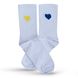 Шкарпетки Premier Socks Українське серце, унісекс, розм. 36-39, 40-42, 43-45