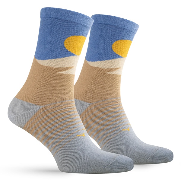 Premier socks Oleshkiv sands, unisex, size 36-39, 40-42, 43-45