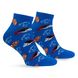 Set of socks Premier Socks Nautical Vibe, 4 pairs in a set, size 36-39, 40-42, 43-45