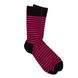 Шкарпетки Premier Socks Малинова смужка, унісекс, розм. 40-42, 43-45