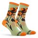 Шкарпетки патріотичні Premier Socks Чорнобривці, жіночі, розм. 36-39, 40-42