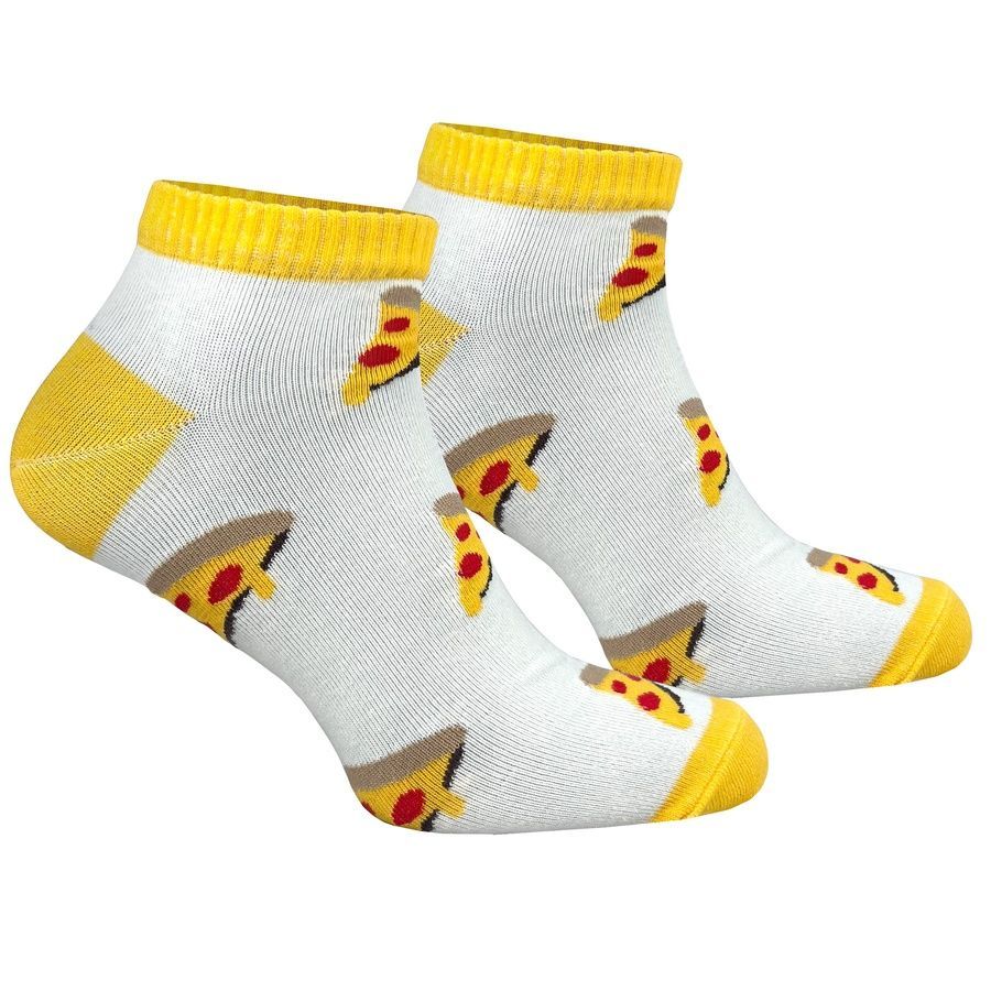 Premier Socks &ldquo;Fast Food Trio&rdquo; socks set, sizes 36-39, 40-42, 43-45