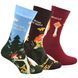 Набір шкарпеток для грибника Premier Socks &mdash; 3 пари,  розм. 36-39, 40-42, 43-45