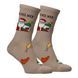 Premier Socks: "Ho ho ho", unisex, 36-39, 40-42, 43-45