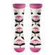 Шкарпетки Premier Socks "Рожева Квітка", розм. 36-39, 40-42