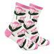 Шкарпетки Premier Socks "Рожева Квітка", розм. 36-39, 40-42