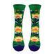 Шкарпетки Premier Socks "Квітковий розпис", розм. 36-39, 40-42