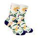 Шкарпетки Premier Socks "Фіолетовий розпис", розм. 36-39, 40-42