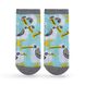 Шкарпетки Premier Socks Чайки, унісекс, короткі, розм. 36-39, 40-42, 43-45