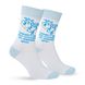 Шкарпетки Premier Socks Крижане сердце, унісекс, розм. 36-39, 40-42, 43-45