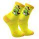Набір дитячих шкарпеток Premier Socks "Дино-Трійця", розм. 16-18,20-22