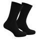 Набір класичних шкарпеток унісекс Premier Socks &laquo;Базовий дует&raquo; (5 чорних + 5 білих) розм. 36-39, 40-42, 43-45