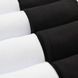 Набір класичних шкарпеток унісекс Premier Socks &laquo;Базовий дует&raquo; (5 чорних + 5 білих) розм. 36-39, 40-42, 43-45