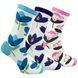 Набір шкарпеток Premier Socks &ldquo;Квіткове тріо&rdquo;, розм. 36-39, 40-42