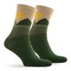 Set of socks for men Premier Socks Landscapes of Ukraine, 4 pairs in a set, size 40-42, 43-45