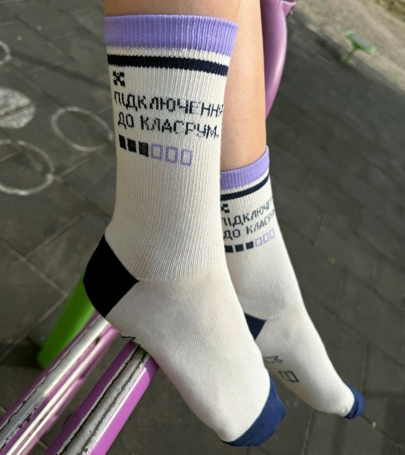 Premier Socks "Classroom Connection" Teen Socks, Sizes 36-39, 40-42