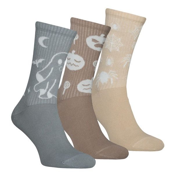Купити Набір шкарпеток Premier Socks "Затишне Хеллоуїн-паті", розм. 36-39, 40-42, 43-45, Україна; 405 грн Арт. 2027_83_S