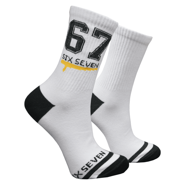 Premier Socks teenage socks "Six Seven 67" 34-36