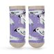 Шкарпетки Premier Socks Папуги, унісекс, короткі, розм. 40-42, 43-45