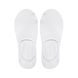 Socks basic followers Premier Socks, unisex,  white, 36-39, 40-42, 43-45