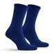 Premier Socks Deep blue with high elastic, unisex, size 36-39, 40-42, 43-45